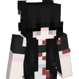 arrnty Minecraft avatar bust