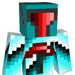 arron_95 Minecraft avatar bust