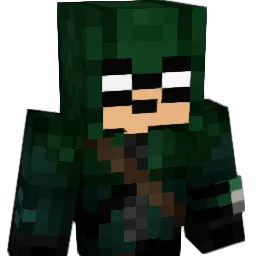 arrow180591 Minecraft avatar bust