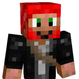 arrowhead73 Minecraft avatar bust