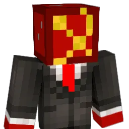 arrowike Minecraft avatar bust