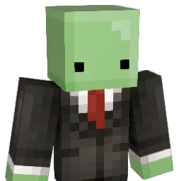 arrowira Minecraft avatar bust