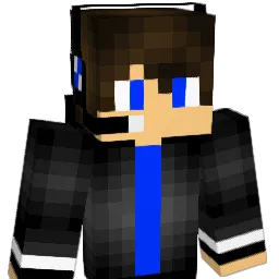 arsalan786786 Minecraft avatar bust