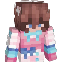 arsceniic Minecraft avatar bust