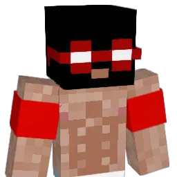 arscxh Minecraft avatar bust