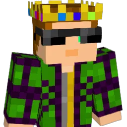 arsenol Minecraft avatar bust