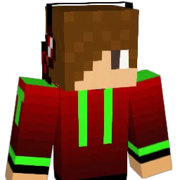 arshamsam Minecraft avatar bust