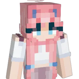 arson1122 Minecraft avatar bust