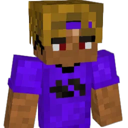 arspa22 Minecraft avatar bust