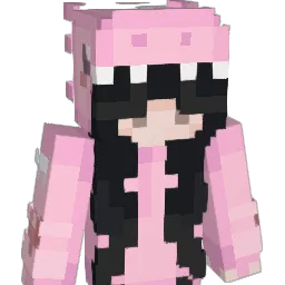 art1020 Minecraft avatar bust
