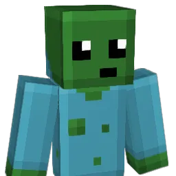 art190kk Minecraft avatar bust
