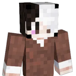 art_UFO Minecraft avatar bust