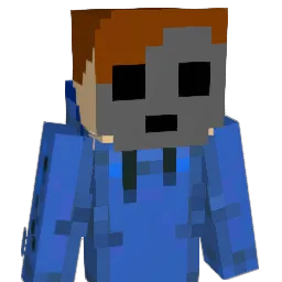 art_de_rien Minecraft avatar bust