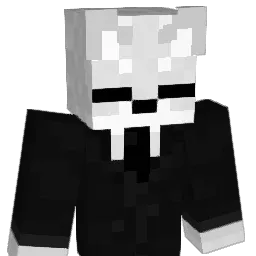 art_gxn Minecraft avatar bust