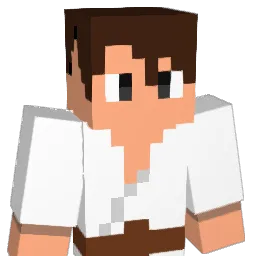 art_usg Minecraft avatar bust