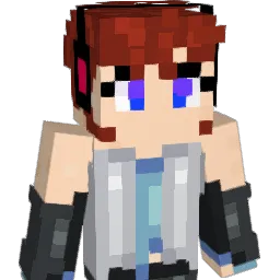 artangels Minecraft avatar bust