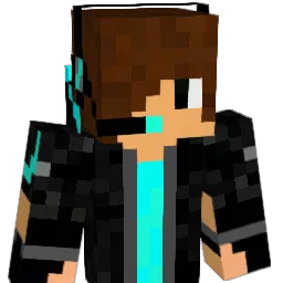 arte645 Minecraft avatar bust