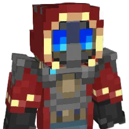arteeh Minecraft avatar bust