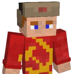 artem012012 Minecraft avatar bust