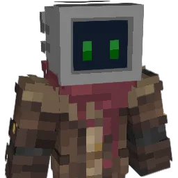 artemb2002 Minecraft avatar bust