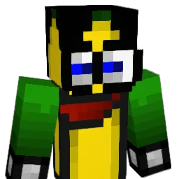artemis1515 Minecraft avatar bust