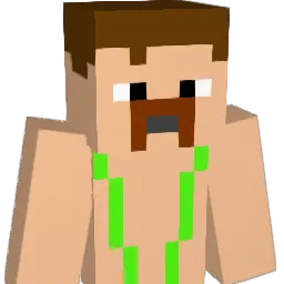 artemisprime Minecraft avatar bust