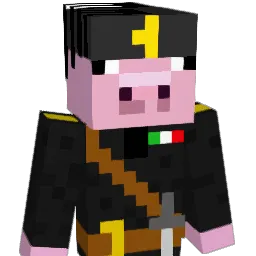 artenss Minecraft avatar bust