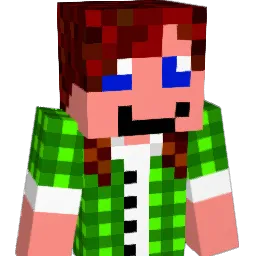 artestani Minecraft avatar bust