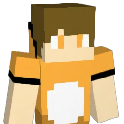 artfoxmaxXD Minecraft avatar bust