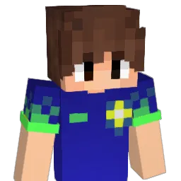 arthouxyz Minecraft avatar bust