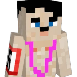 arthur200816 Minecraft avatar bust