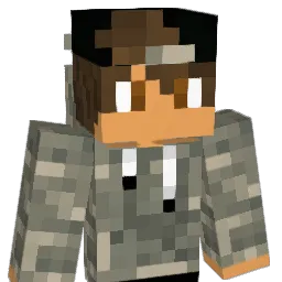 arthur54398 Minecraft avatar bust