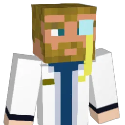 arthur59400 Minecraft avatar bust