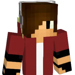arthur_1000 Minecraft avatar bust