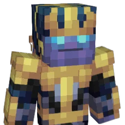 arthurbb Minecraft avatar bust