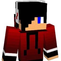 arthurbentes Minecraft avatar bust