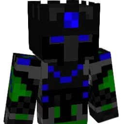 arthurbusin Minecraft avatar bust