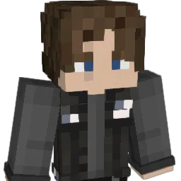 arthw7 Minecraft avatar bust