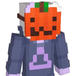 artibun Minecraft avatar bust