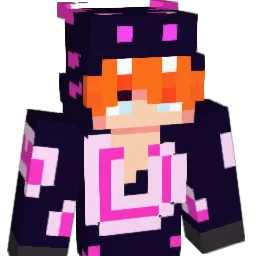 articmysti Minecraft avatar bust