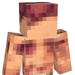 artifact_xd Minecraft avatar bust