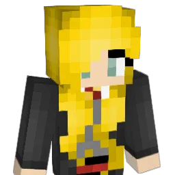 artifem Minecraft avatar bust