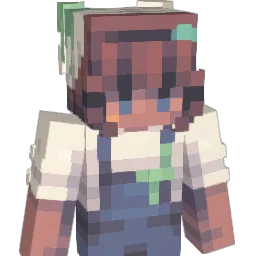 artifull Minecraft avatar bust