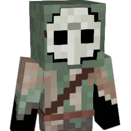 artilleriy Minecraft avatar bust
