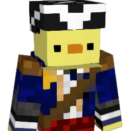 artisanbamboo Minecraft avatar bust