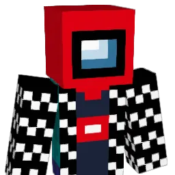 artisfart Minecraft avatar bust