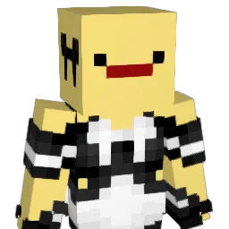 artistassault Minecraft avatar bust