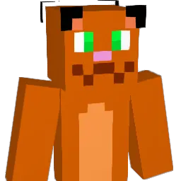 artistigirl Minecraft avatar bust