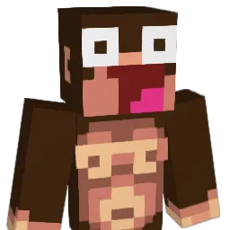 artistmonky Minecraft avatar bust