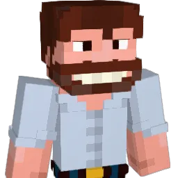 artix626 Minecraft avatar bust
